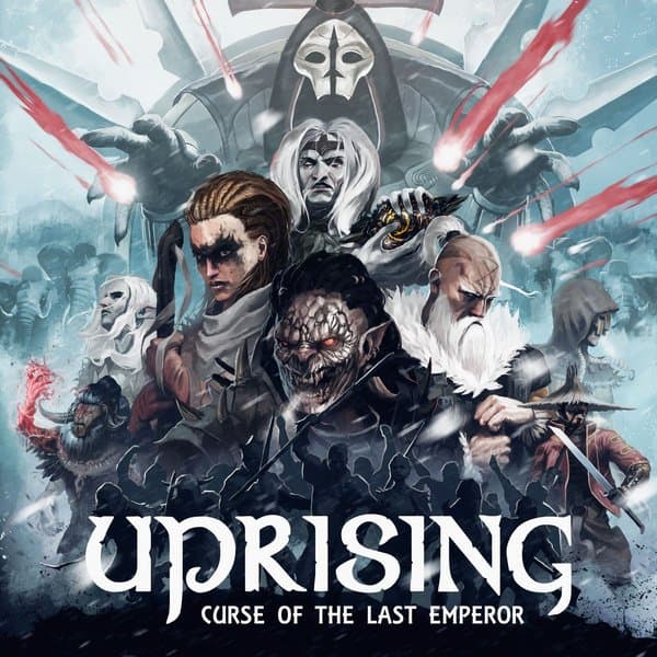 Uprising: Curse of the Last Emperor