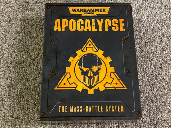 Warhammer 40,000: Apocalypse