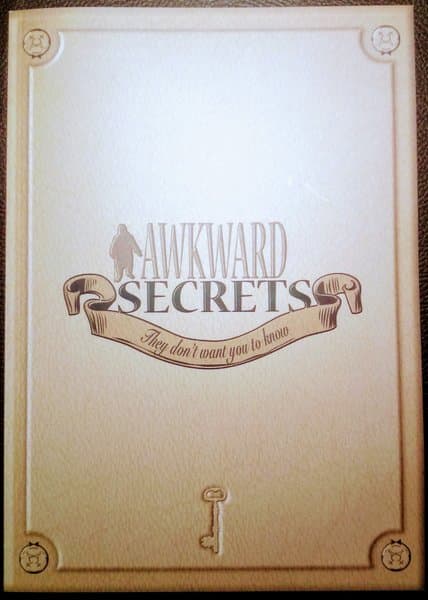 Awkward Guests: Awkward Secrets