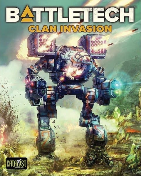 BattleTech: Вторжение Кланов