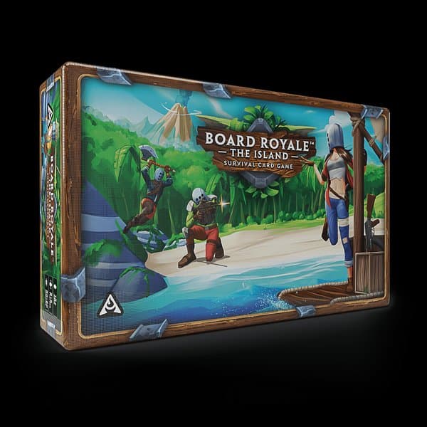 Board Royale: The Island