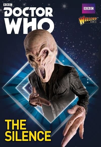 Doctor Who: Exterminate! The Miniatures Game – The Silence