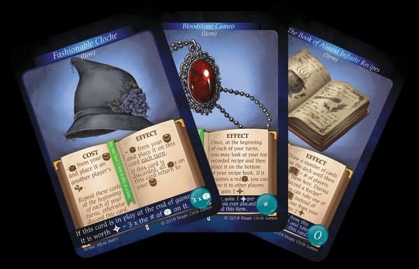 Cauldron: Bubble and Boil – Item Pack