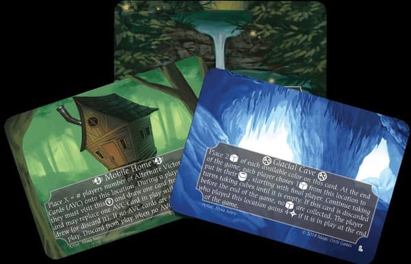 Cauldron: Bubble and Boil – Location Pack