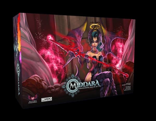 Middara: Unintentional Malum – Act 3