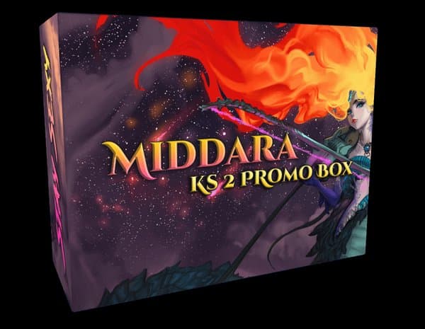 Middara: KS2 Promo Pack