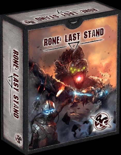 RONE: Last stand