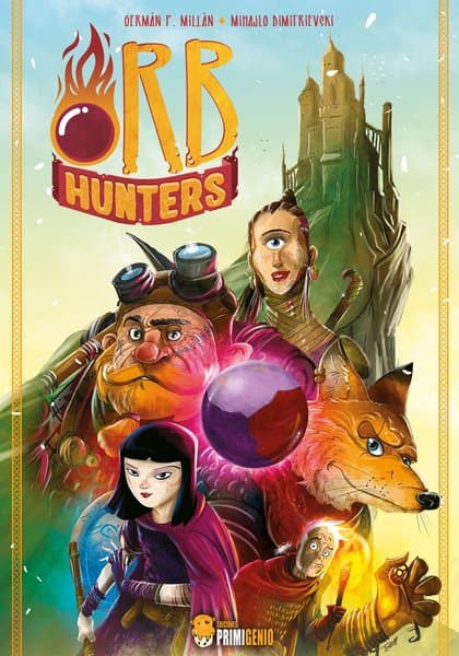 Orb Hunters