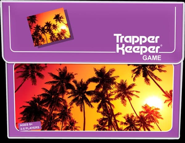 Trapper Keeper Game