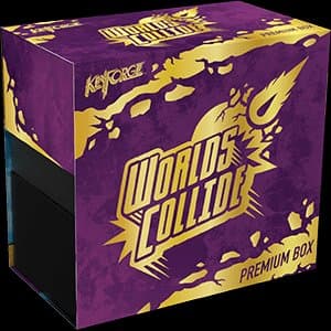 KeyForge: Worlds Collide – Premium Box