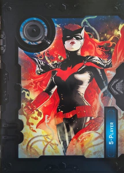 Batman: Gotham City Chronicles – 5th Player Expansion