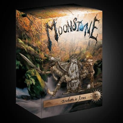 Moonstone: Brothers in Arms Troupe Box