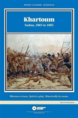 Khartoum: Sudan, 1883 to 1885