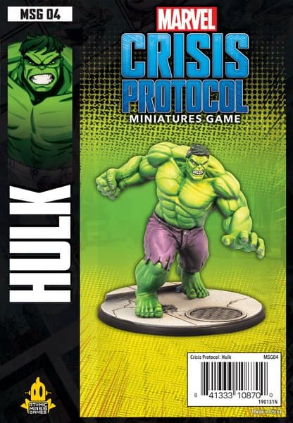 Marvel: Crisis Protocol – Hulk