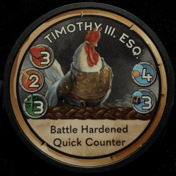 Cloudspire: Timothy III, Esq.