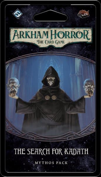Arkham Horror: The Card Game – The Search for Kadath: Mythos Pack