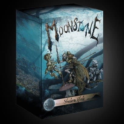 Moonstone: Shadow Glade Troupe box