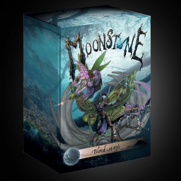 Moonstone: Blood Magic Troupe Box