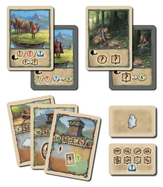 Terramara: Promo Pack