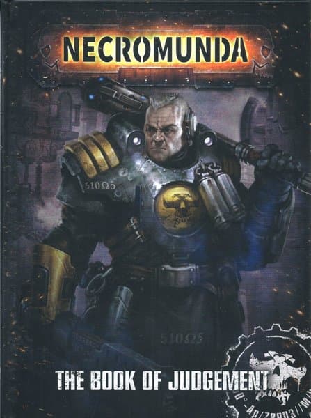 Necromunda: The Book of Judgement