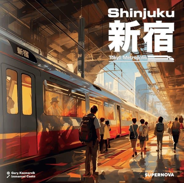 Shinjuku