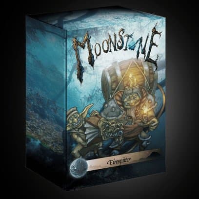 Moonstone: Firespitter Monster Box