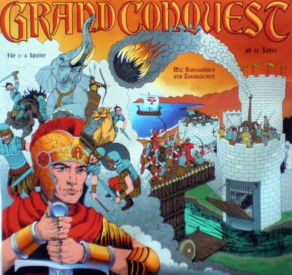 Grand Conquest