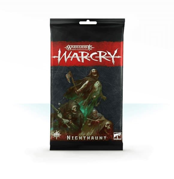 Warhammer Age of Sigmar: Warcry – Nighthaunt