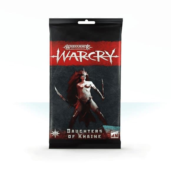 Warhammer Age of Sigmar: Warcry – Daughters of Khaine