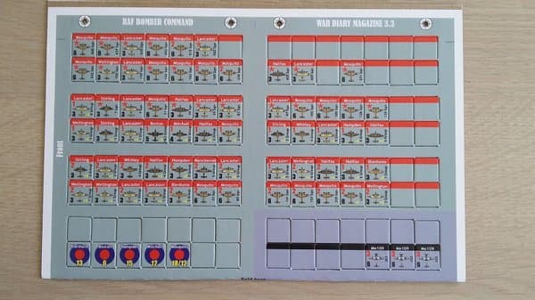 Luftwaffe: RAF Bomber Command Expansion