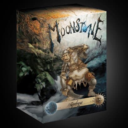 Moonstone: Gotchgut the Giant Monster Box