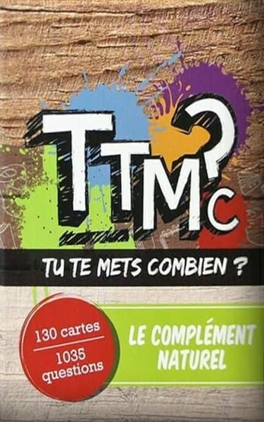 TTMC: Le Complément Naturel