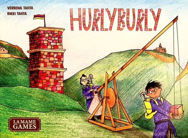 Hurlyburly