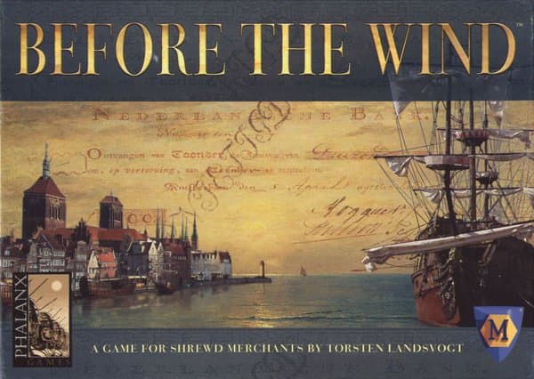 Before the Wind