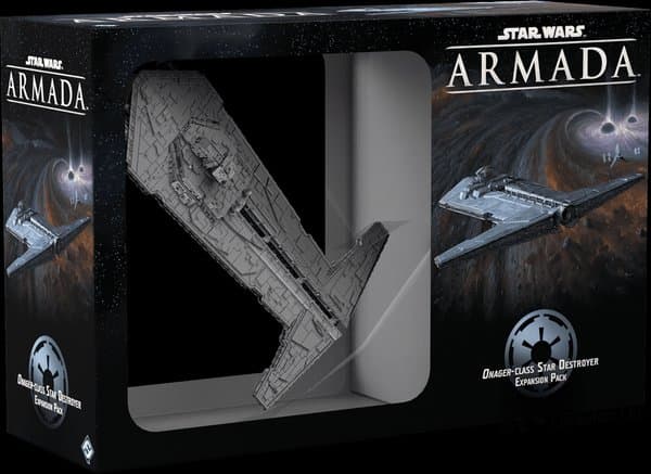 Star Wars: Armada – Onager-Class Star Destroyer Expansion Pack