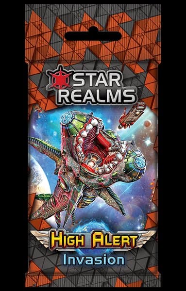 Star Realms: High Alert – Invasion