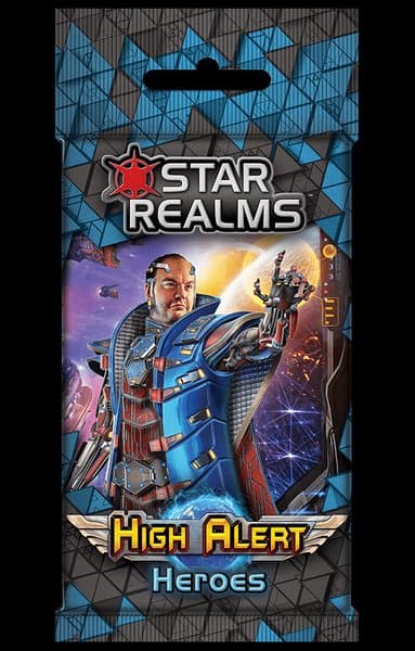 Star Realms: High Alert – Heroes
