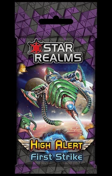 Star Realms: High Alert – First Strike