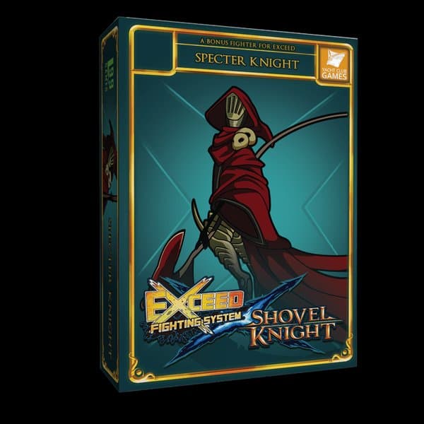 Exceed: Specter Knight Solo Fighter