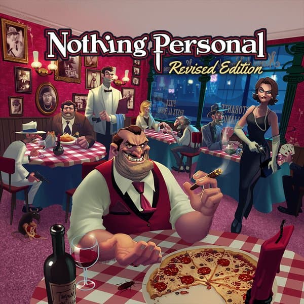 Nothing Personal (Revised Edition)