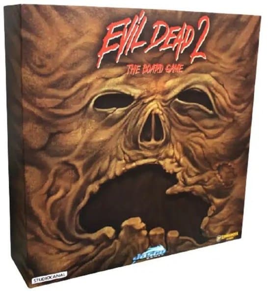 Evil Dead 2: The Board Game