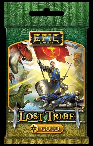 Epic Card Game: Lost Tribe – Good