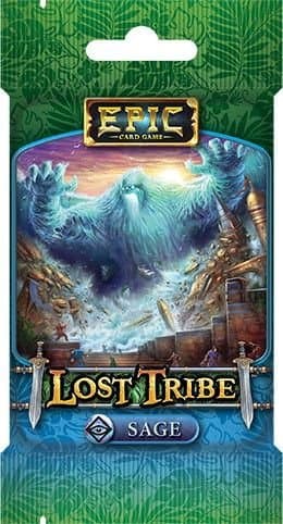 Epic Card Game: Lost Tribe – Sage