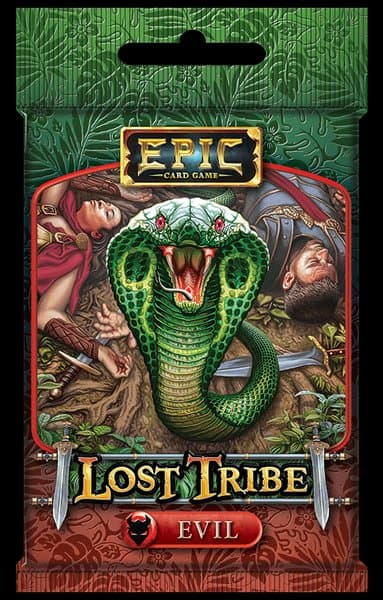 Epic Card Game: Lost Tribe – Evil