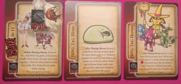 Epic PVP: JRPG promo