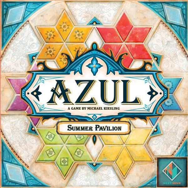Azul: Летний дворец