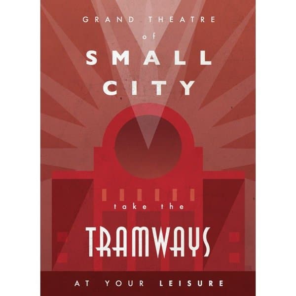 Tramways: The Leisure Expansion