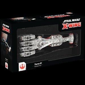 Star Wars: X-Wing (Second Edition) – Tantive IV Expansion Pack