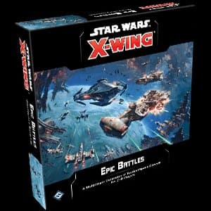 Star Wars: X-Wing (Second Edition) – Epic Battles Multiplayer Expansion