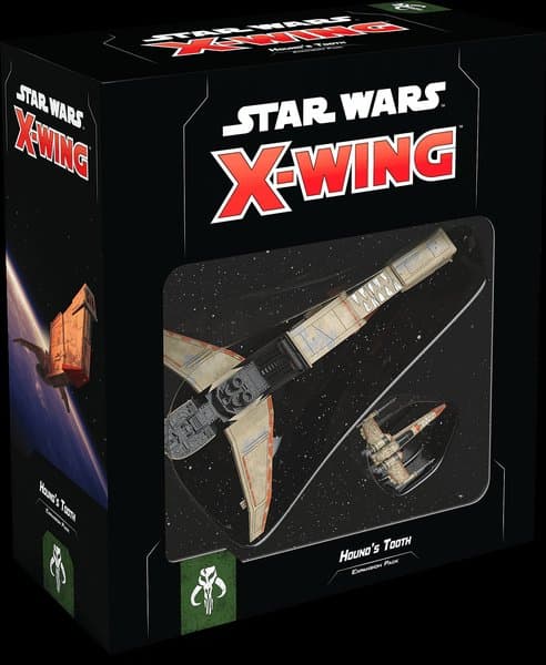 Star Wars: X-Wing (Second Edition) – Hound's Tooth Expansion Pack